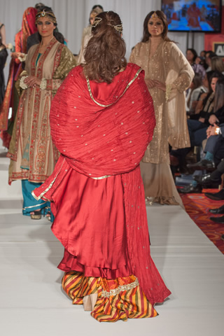 London Sonya Battla 2013 Formal/Spring Collection