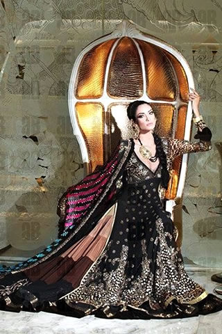 Spring 2013 Collection by Ahmad Bilal