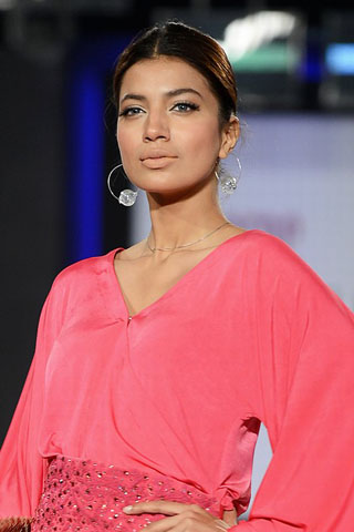 Sublime by Sara Shahid at PFDC SFW 2013