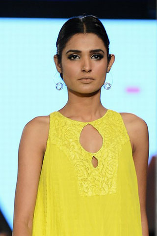 Sublime by Sara Shahid at PFDC SFW 2013
