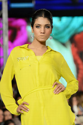 Sublime by Sara Shahid at PFDC SFW 2013