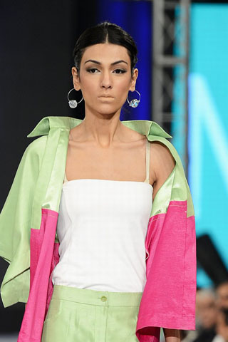 Sublime by Sara Shahid at PFDC SFW 2013