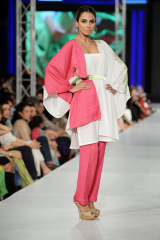 Sublime by Sara Shahid at PFDC SFW 2013 Day 1