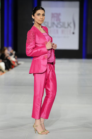 Sublime by Sara Shahid at PFDC SFW 2013 Day 1