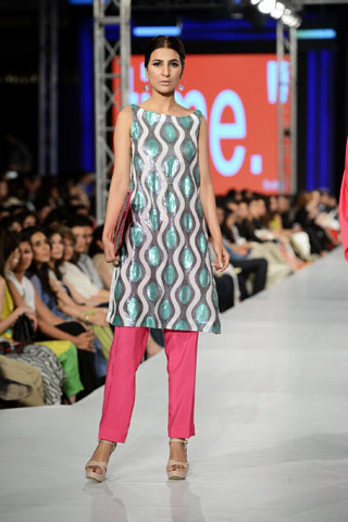 Sublime by Sara Shahid at PFDC SFW 2013 Day 1