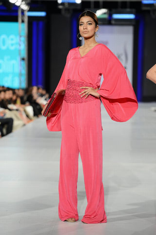 Sublime by Sara Shahid at PFDC SFW 2013 Day 1