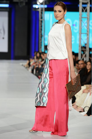 Sublime by Sara Shahid at PFDC SFW 2013 Day 1