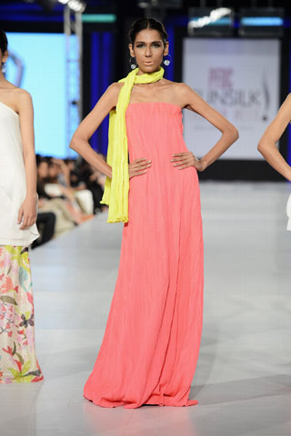 Sublime by Sara Shahid at PFDC SFW 2013 Day 1