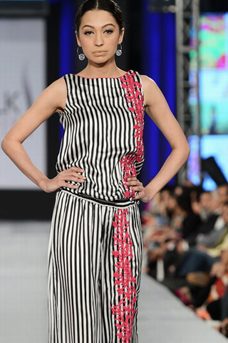 Sublime by Sara Shahid at PFDC SFW 2013 Day 1