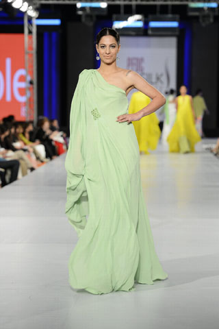 Sublime by Sara Shahid at PFDC SFW 2013 Day 1