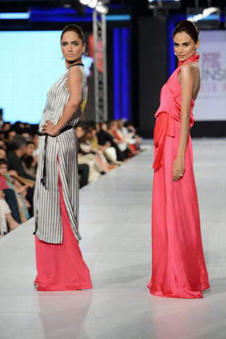 Sublime by Sara Shahid at PFDC SFW 2013 Day 1