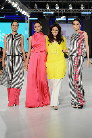 Sublime by Sara Shahid at PFDC SFW 2013 Day 1