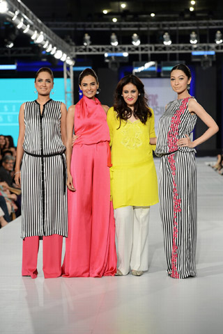 Sublime by Sara Shahid at PFDC SFW 2013 Day 1