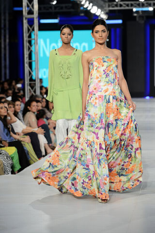 Sublime by Sara Shahid at PFDC SFW 2013 Day 1