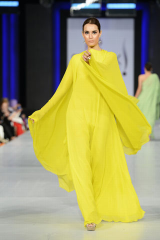Sublime by Sara Shahid at PFDC SFW 2013 Day 1