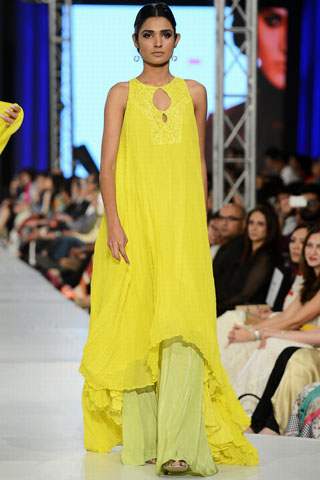 Sublime by Sara Shahid at PFDC Sunsilk Fashion Week 2013 Day 1