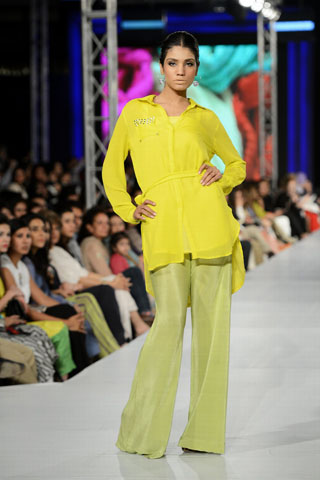 Sublime by Sara Shahid at PFDC SFW 2013 Day 1