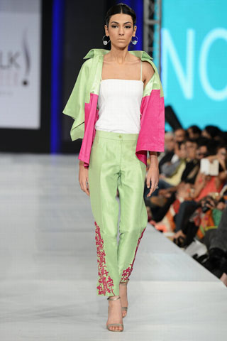 Sublime by Sara Shahid at PFDC SFW 2013 Day 1