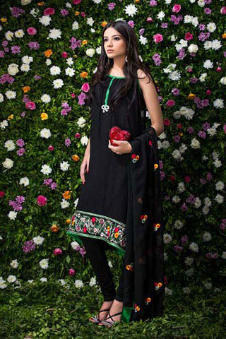 Summer Eid Prints Collection 2012 by So Kamal