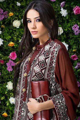 Summer Eid Prints Collection 2012 by So Kamal