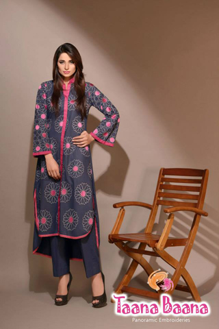 2013 Taana Baana Vol - 1 Fall Winter Collection