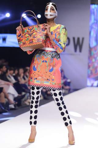 FPW Tapu Javeri 2014 Spring Collection