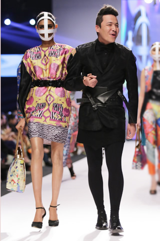 2014 FPW Tapu Javeri Spring Collection