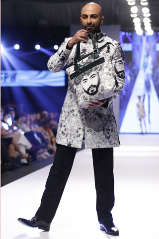 Tapu Javeri FPW Spring Collection