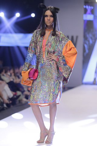 Tapu Javeri 2014 Spring FPW Collection