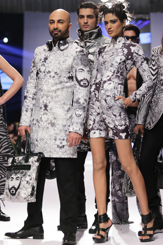 FPW Tapu Javeri Spring Collection