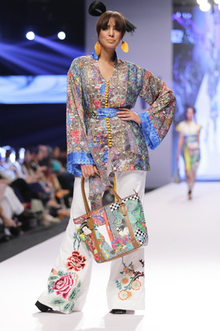Tapu Javeri Spring 2014 FPW Collection