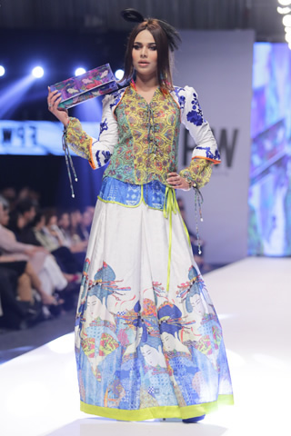 Tapu Javeri Spring FPW 2014 Collection