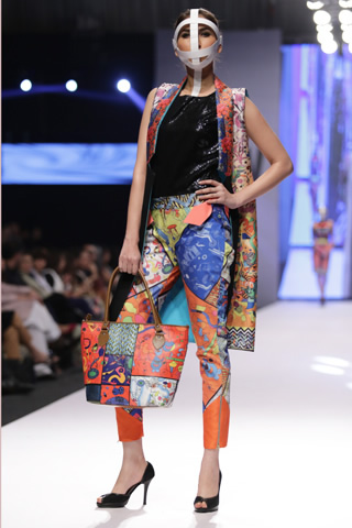 Tapu Javeri FPW 2014 Spring Collection
