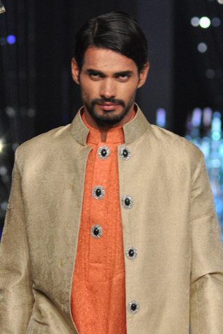 Teena By Hina Butt Collection at LPBW 2012