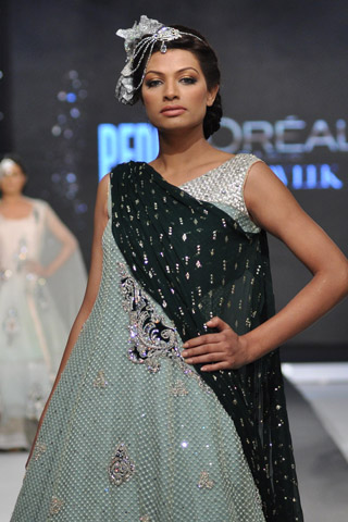 Teena By Hina Butt Collection at LPBW 2012