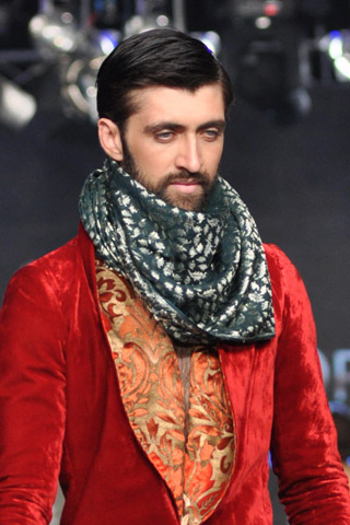 Teena By Hina Butt Collection at LPBW 2012