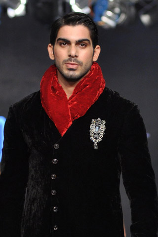 Teena By Hina Butt Collection at LPBW 2012