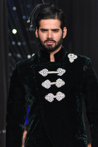 Teena By Hina Butt Collection at LPBW 2012