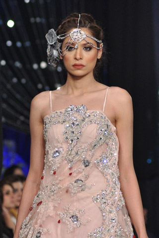Teena By Hina Butt Collection at LPBW 2012