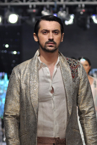 Teena By Hina Butt Collection at LPBW 2012
