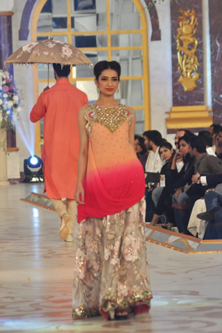 Teena by Hina Butt Latest PBCW 2013 Collection
