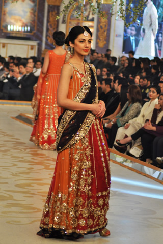Teena by Hina Butt PBCW 2013 Collection