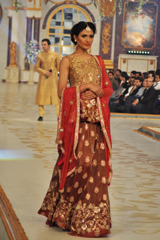 PBCW 2013 Teena by Hina Butt Collection