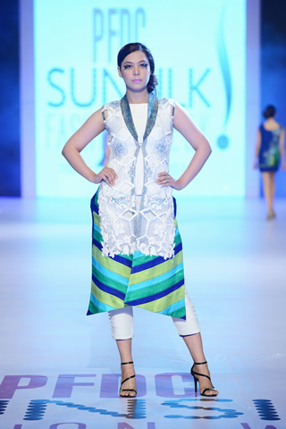 2014 Teena by Hina Butt PFDC Collection