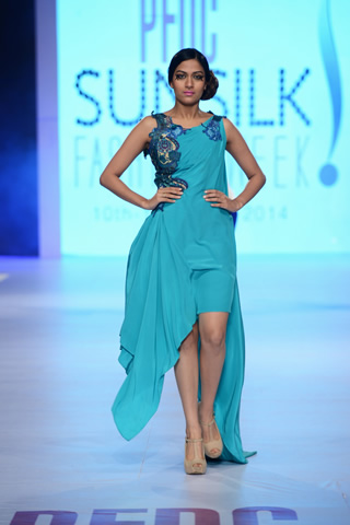 Teena by Hina Butt PFDC Summer Collection