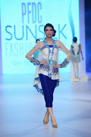 Teena by Hina Butt Latest PFDC Collection