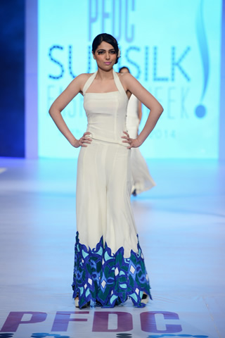 2014 Summer Teena by Hina Butt PFDC Collection