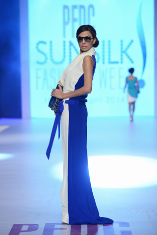 Teena by Hina Butt 2014 Summer PFDC Collection
