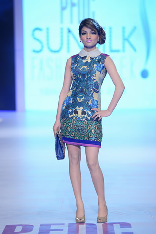 PFDC Teena by Hina Butt Summer Collection