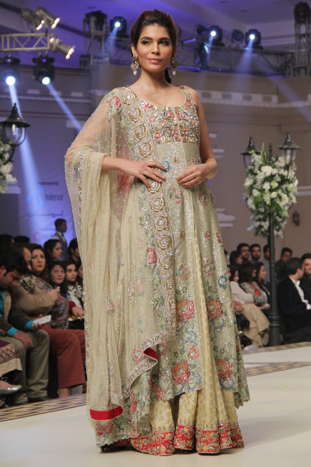 Tena Durrani Perenia Progressive Bridal 2014 Collection